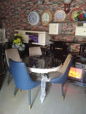 Round Marble Dining at Affordable Price