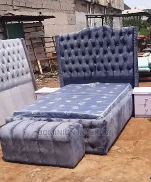 Upholstery Bedframe