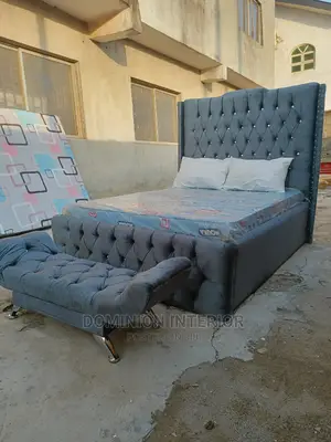 Upholstery Bedframe