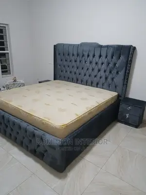 Upholstery Bedframe