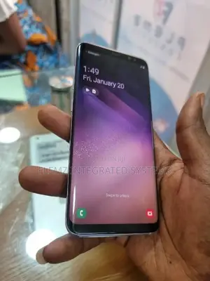 Samsung Galaxy S8 64 GB Blue