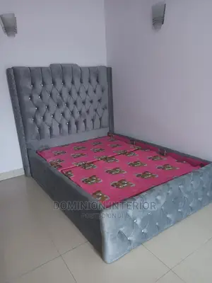Upholstery Bedframe