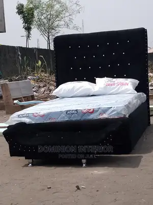Upholstery Bedframe