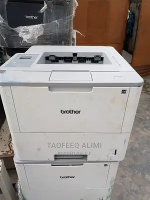 Brother HL 6300dw Black / White Printer