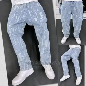 Men Luxury Jean Collection