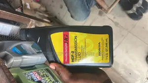 Gearbox Oil 2014 Honda Accord