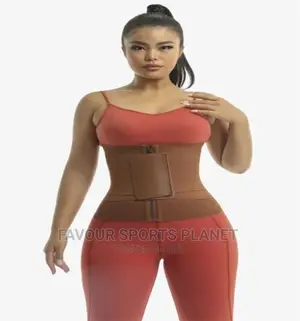 New Columbian Tummy Control Belt With Wraps