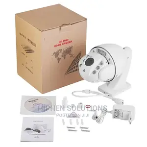 P2P H.264 Ir-cut Waterproof Wifi IP Dome Camera