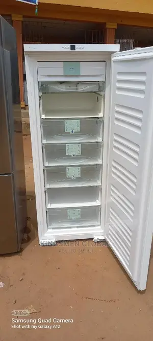 Liebherr Inverter Low Energy Standing Freezer