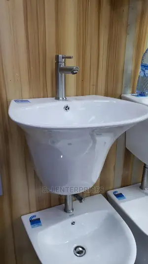 Wall Hung Basin