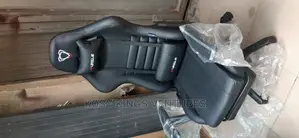 Office/Gaming Chair With Footrest