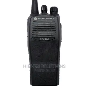 Motorola 2-way Walkie-talkie - GP3688