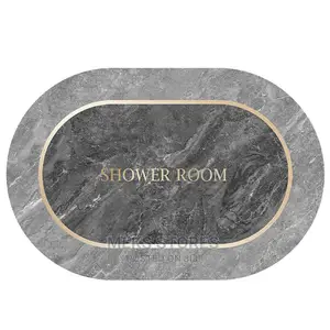 Super Absorbent Bathroom Mat