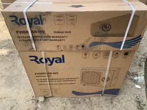 Royal AC 1hp Inverter Fv09rsa