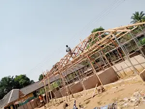 Plot For Sale In An Estate In Idu. 5 Mins From Train Station