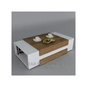 Book Shelf Furniture Classic Center Coffee Table