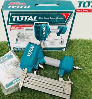 Total Air Concrete Nailer Tat8641