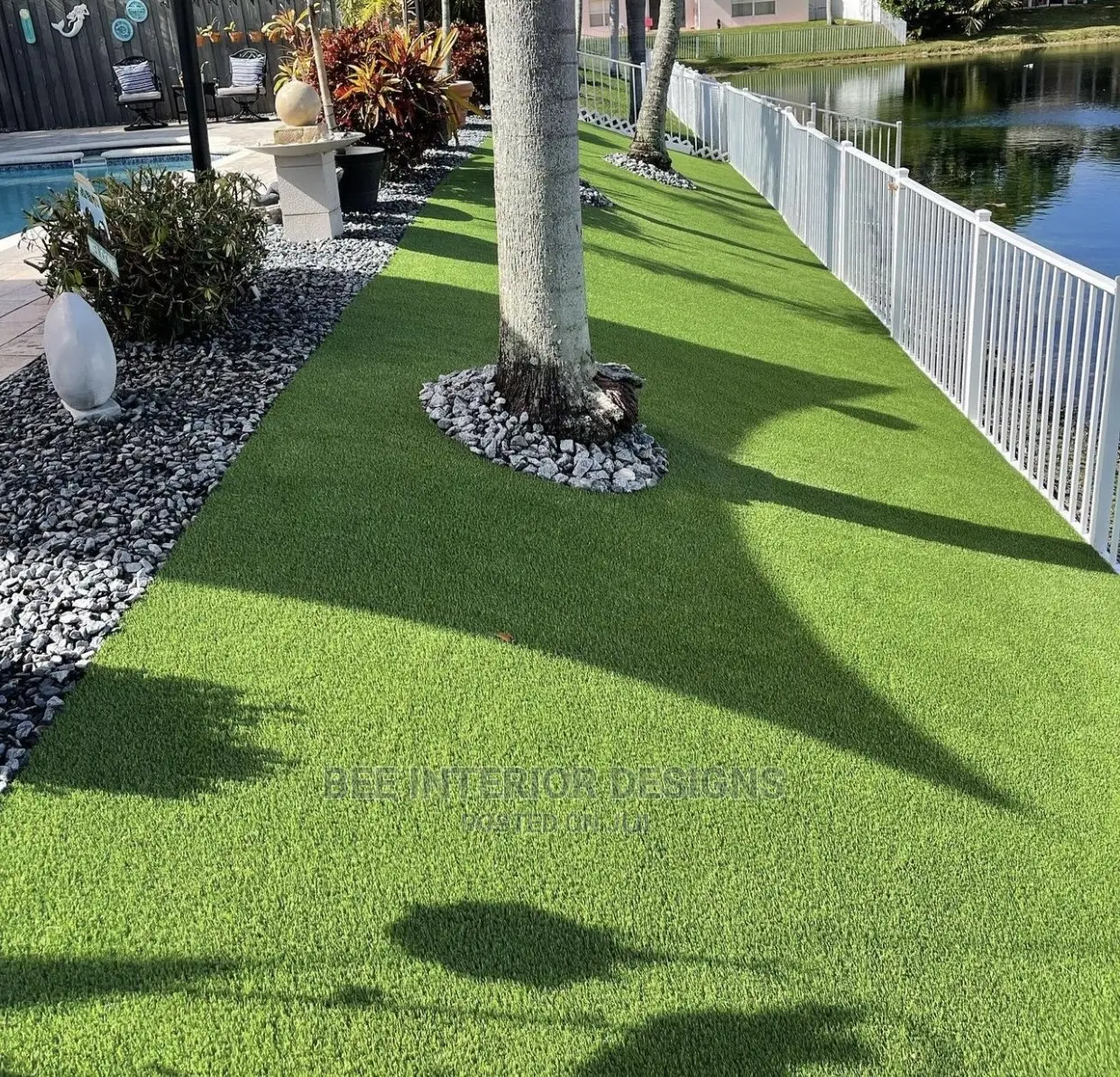 Quality Artificial Carpet Grass