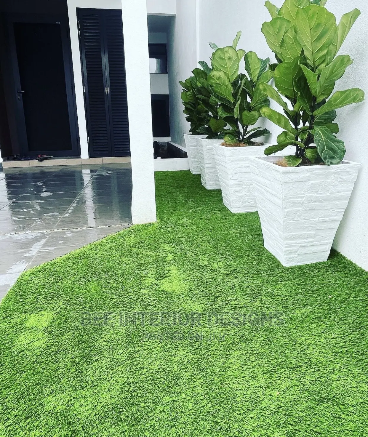 Quality Artificial Carpet Grass