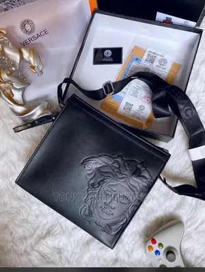 Luxury Designer Side Bag Men -Women