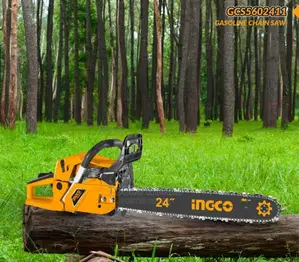 24" Gasoline Chain Saw(GCS5602411)