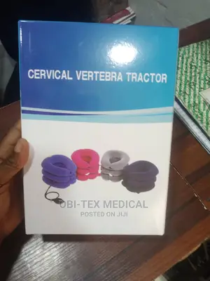 Cervical Vertebra Tractor