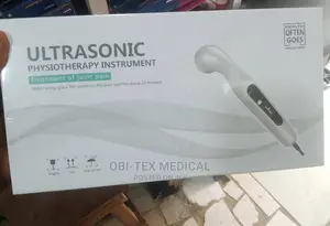 Ultrasonic Physiotherapy Instrument