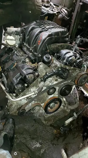 Dodge Challenger Charger Engine 3.6l V6 2012/2016