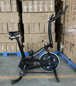 Brand New Home Use Podiumfit Spinning Bike
