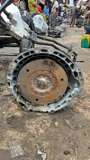 Dodge Charger Gearbox 3.6L V6 2014/2019
