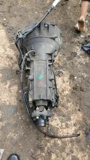 Dodge Charger Gearbox 3.6L V6 2014/2019