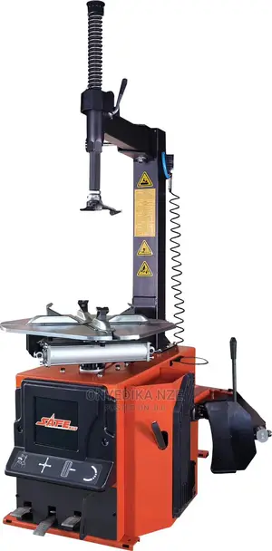 Tire Changer for Cars