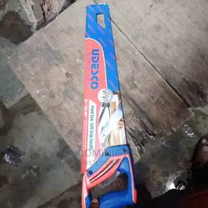 Udesco Carpenter Saw Blade