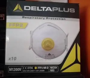 Deltaplu Face Mask
