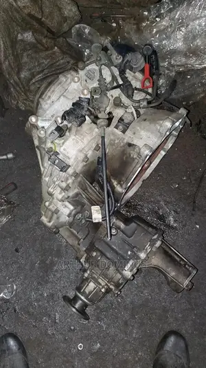 Hyundai/Kia Santafe Sorento Gearbox 4wheel Drive 2000/2003