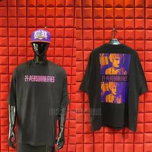 Original OVERSIZED T-Shirts Available in Store