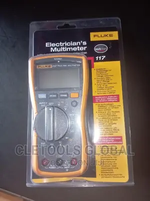 117 Fluke Meter