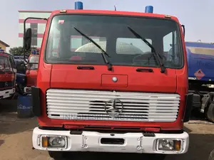 Mercedes Water Truck 12000liters
