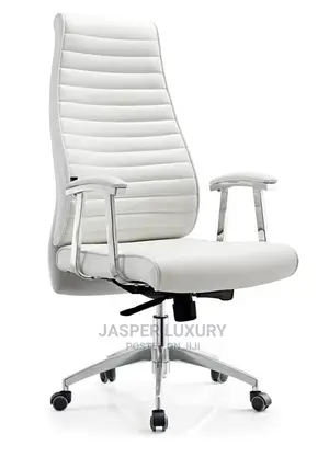 White Office Chairs
