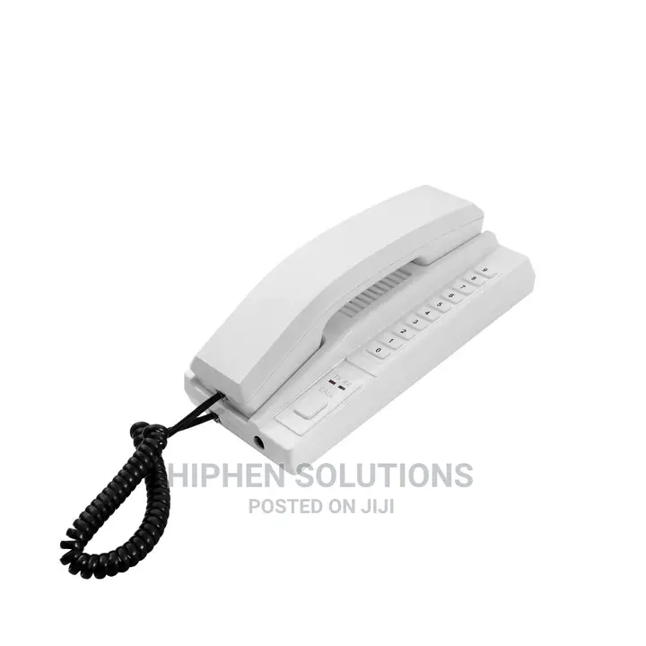 Wireless Intercom System