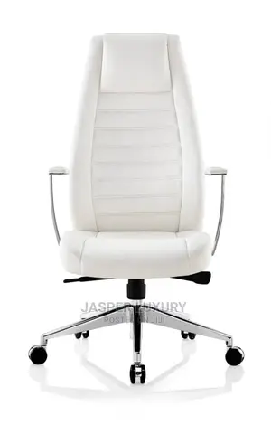 White Office Chair