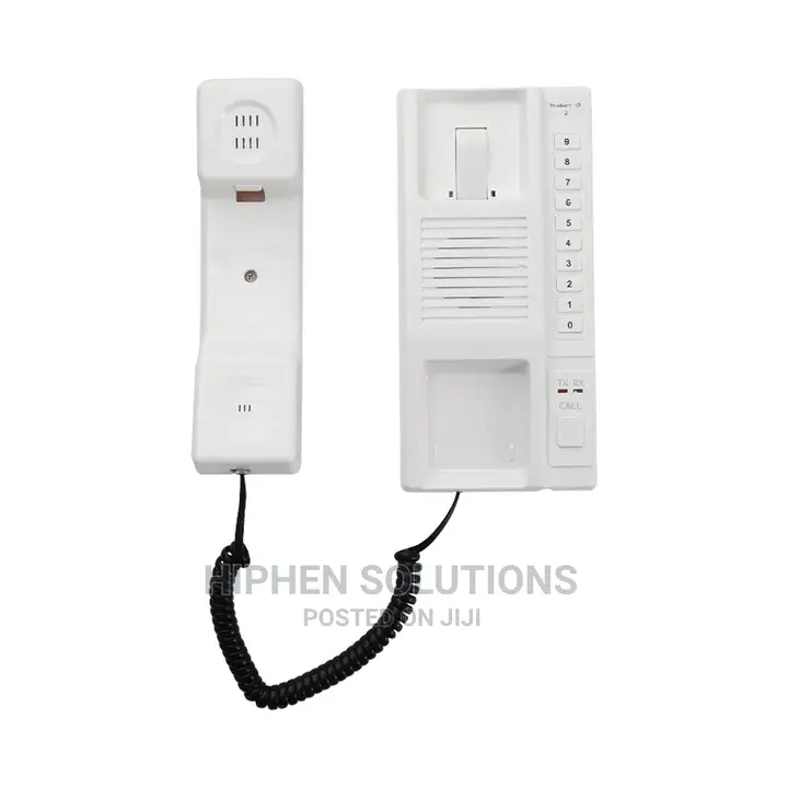 Wireless Intercom System