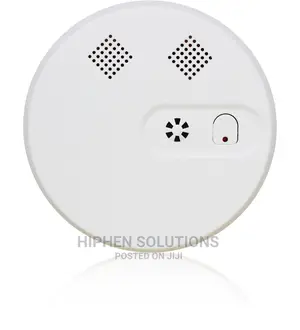 Wireless Smoke Detector