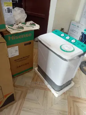 Powerful Standing Hisense 5kg Washing Machine
