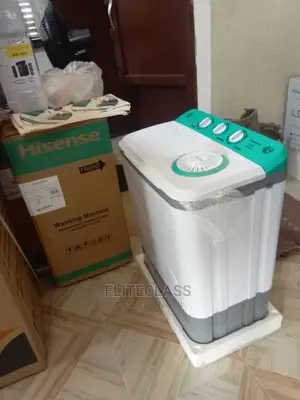 Full Plastic Body 5kg Hisense Washing Machine