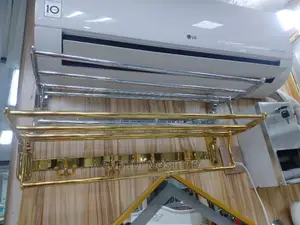 Multiple Towel Rack