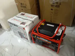 Sumec Firman Eco3990es 2.9kva Gasoline Generator .