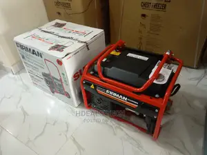 Sumec Firman Eco3990es 2.9kva Gasoline Generator .