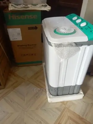 Original 5kg WSPA503 Hisense Washing Machine