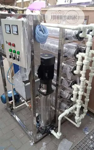 1 Ton Revers Osmosis. 4membeane
